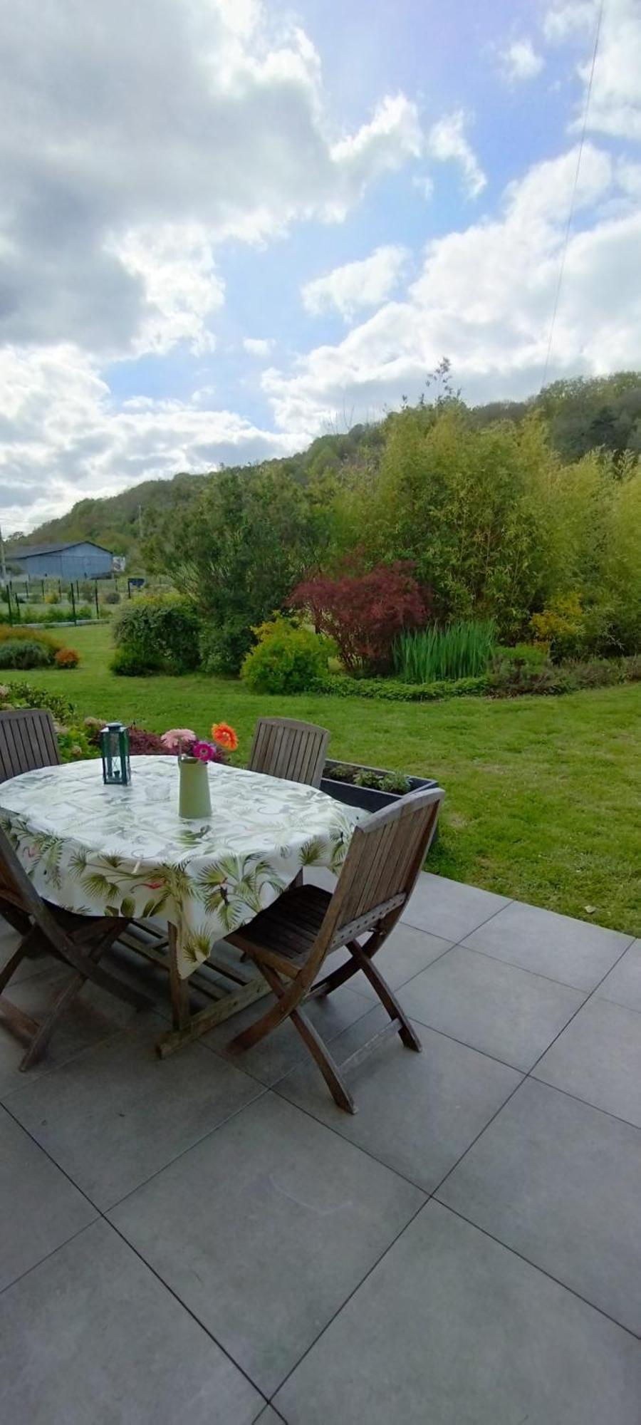 Gite De Mirauville Apremont-la-Foret ภายนอก รูปภาพ